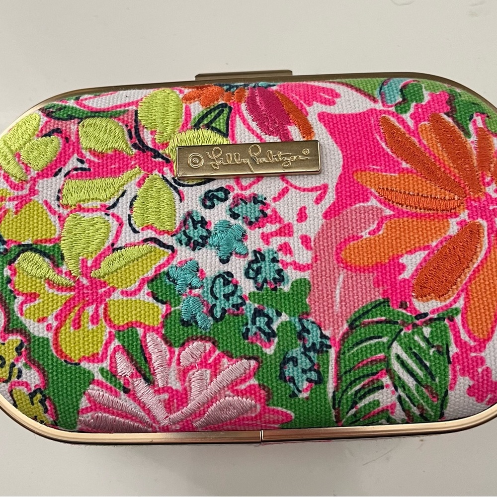 Lilly Pulitzer Clutch